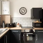 Spacious Three-bedroom In Leeds Appartement Leeds (West Yorkshire)