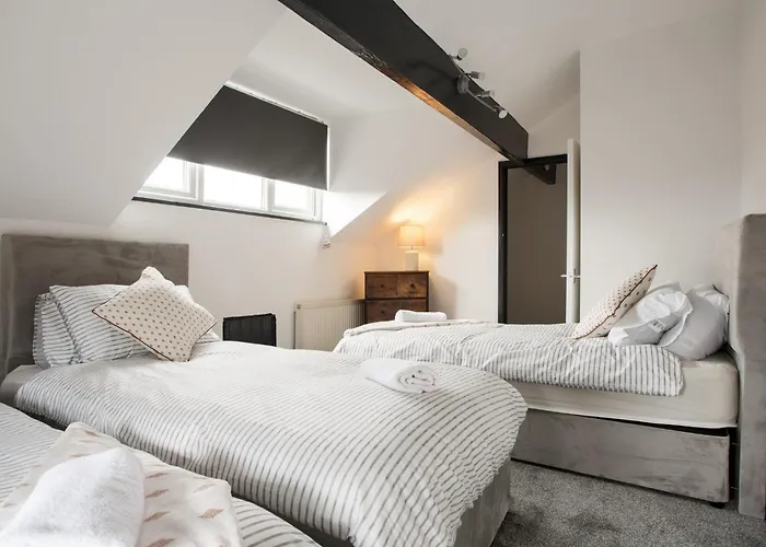 Appartamento Spacious Three-bedroom In Leeds Leeds (West Yorkshire)