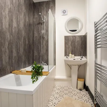 Spacious Three-bedroom In Leeds Apartament Leeds (West Yorkshire)